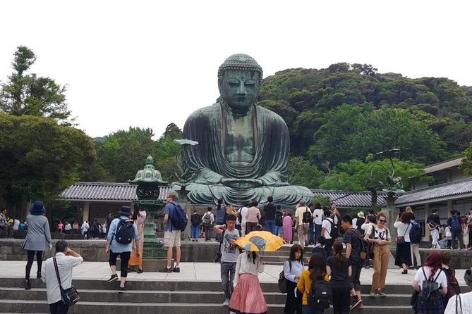 Kamakura and Eastern Kyoto With Lots of Temples and Shrines - Historical Significance of Temples