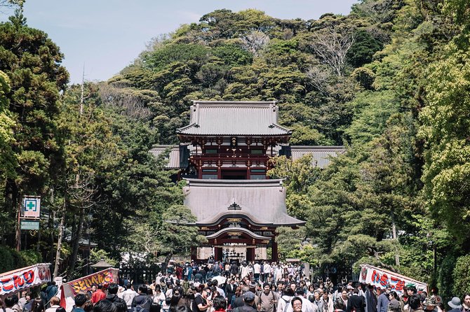 Kamakura Custom Full Day Tour - Itinerary and Highlights