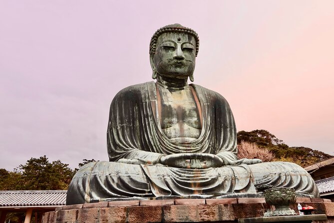 Kamakura Full Day Private Tour - Itinerary Highlights