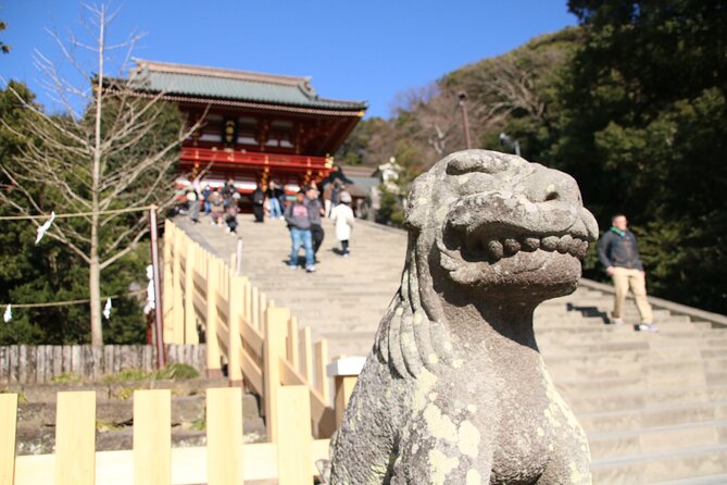 Kamakura Private Walking Tour (With Local Experience in Option) - Meeting and Ending Points