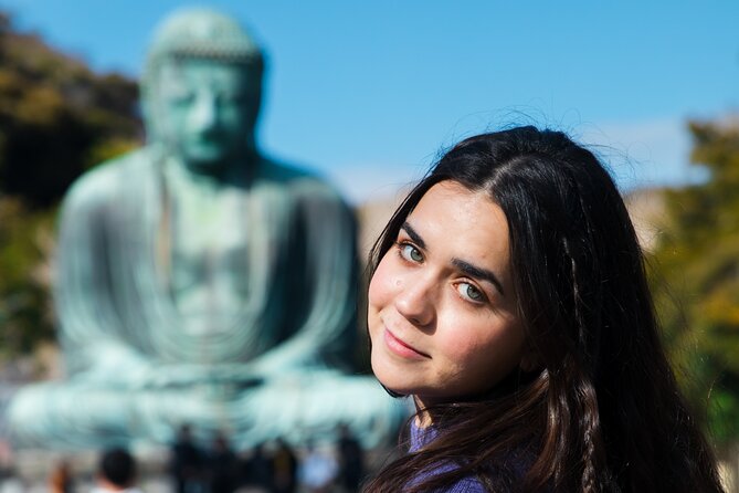 Kamakura Tour With Pro Photographer: Great Buddha & Hase Temple - Exploring Hase Temple