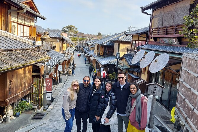 Kyoto Early Morning Private Tour With Government-Licensed Guide - Customizable Itinerary Options