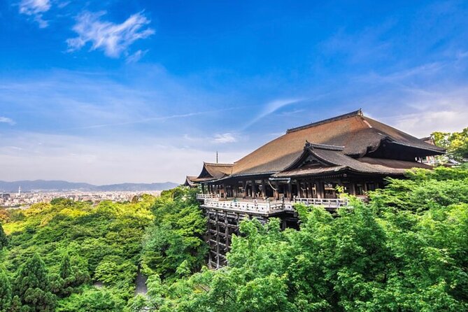 Kyoto, Osaka, Nara Full Day Tour by Car English Speaking Driver - Transportation and Pricing