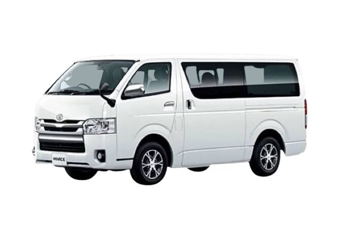 KYOTO-OSAKA or OSAKA-KYOTO Transfers [Max 9 Pax] - Vehicle and Amenities