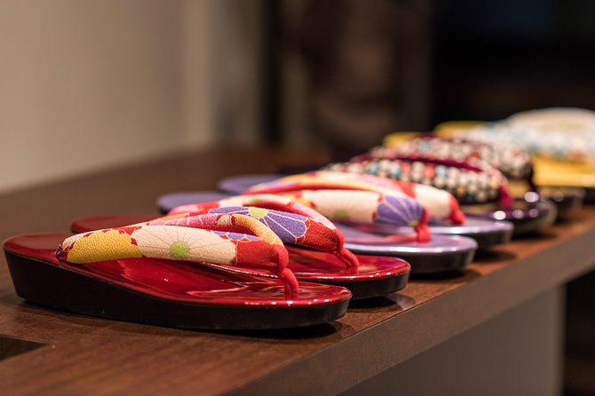 Long-sleeved Furisode Kimono Experience in Kyoto - Exploring Kyotos Historic Sites