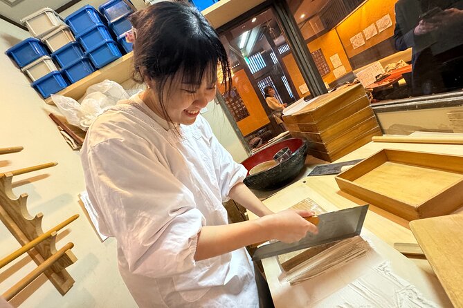 Making and Tasting Japanese Soba Session In Tokyo - Meeting Point and Directions