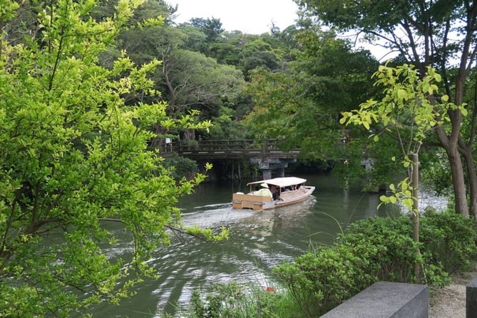 Matsue/Izumo Taisha Shrine Full-Day Private Trip With Government-Licensed Guide - Key Features and Inclusions