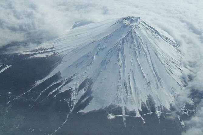 MT Fuji Sightseeing Customized Private Day Tour Up-to 9 Persons - Inclusions and Amenities