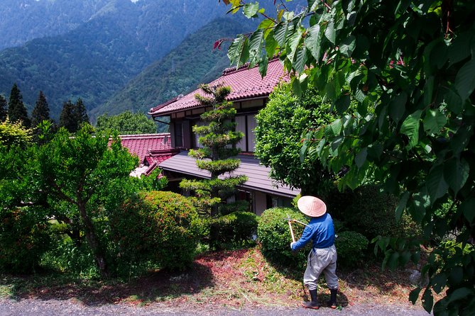 Nakasendo Self-Guided Walking Tour 2 Days - Accommodation Experience