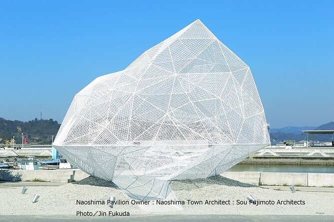 Naoshima Island 1 Day Cycling Tour From Uno Station Okayama - Meeting Point and Schedule