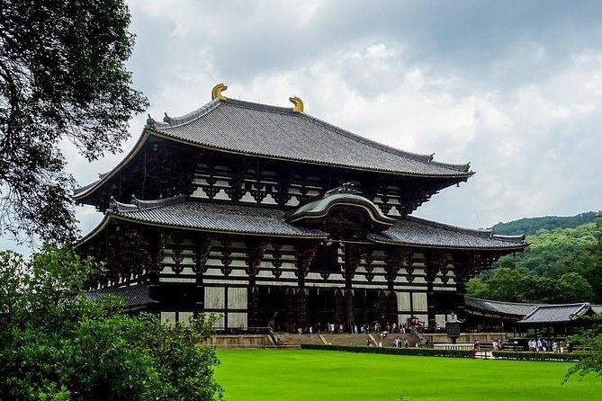 Nara Like a Local: Customized Private Tour - Meeting and Pickup Details