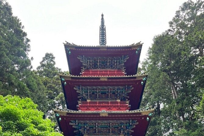 Nikko Private Day Tour by Car With Pick-Up - Pickup Locations