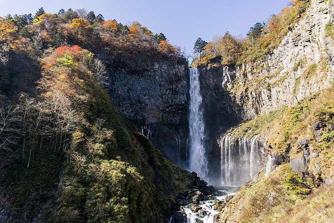 Nikko Private Day Trip With English Speaking Driver - Itinerary Highlights