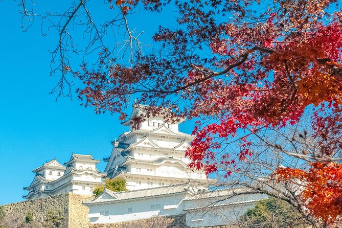 Osaka : Himeji Castle, Koko-en, Arima Onsen & Mt. Rokko Day Trip - Himeji Castle Highlights