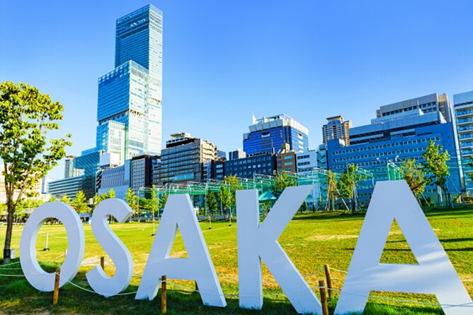 Osaka Private Customize Tour - Pricing Details