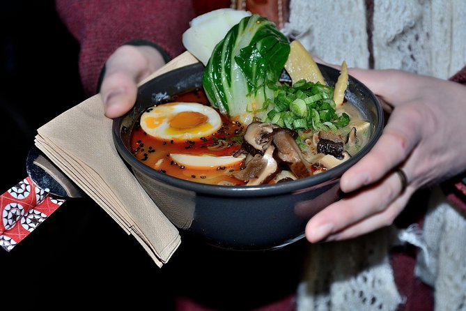 Osaka Ramen Food Tour With a Local Foodie: 100% Personalized & Private - Whats Included in the Tour