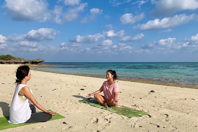 Private Beach Yoga Where You Can Feel Nature and the Earth on Ishigaki Island - Location and Meeting Point