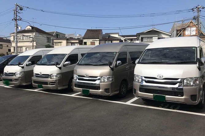 Private Departure Transfer From Kobe City & Arima Onsen to Kansai Airport - Pricing and Payment Options