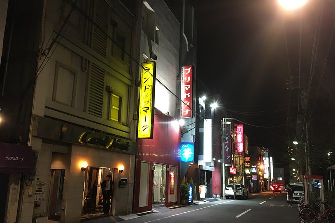 Private Evening Tour of Tokyos Historic Wild Side, Yoshiwara - Tour Highlights