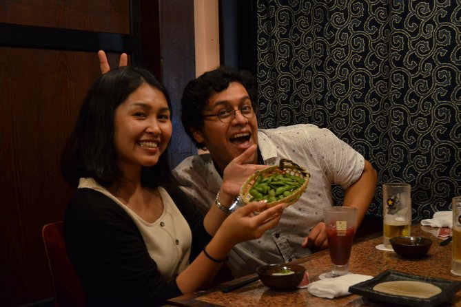 Private Guided Japanese Pub Hopping Tour at Furumachidori - What to Expect