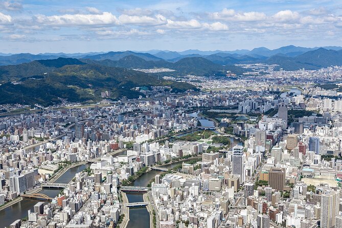 Private Hiroshima Helicopter Cruising - Meeting Point and Transportation