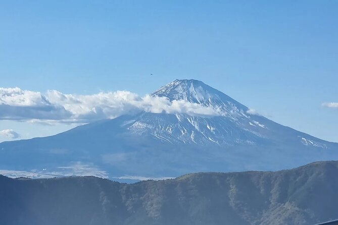 Private Mt Fuji and Hakone Day Tour From Tokyo - What to Expect During the Tour