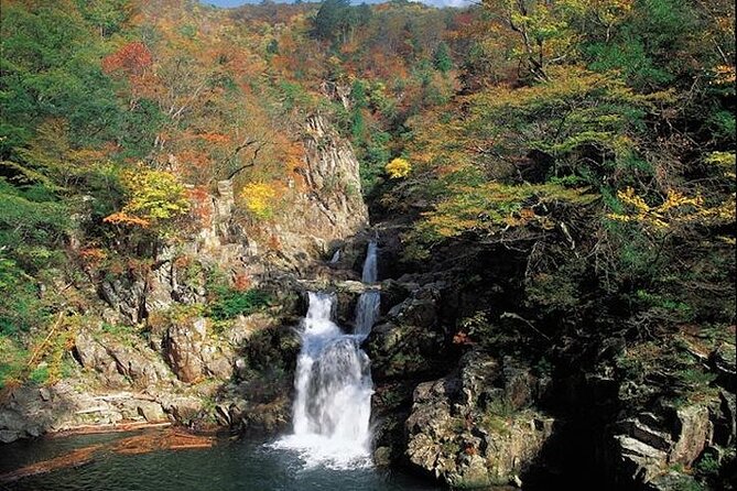 Private Sandankyo Valley Tour From Hiroshima With a Local Guide - Inclusions and Exclusions