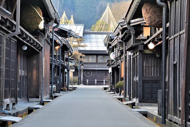 Private Tour From Kanazawa to Takayama and Shirakawa-go - Itinerary Highlights