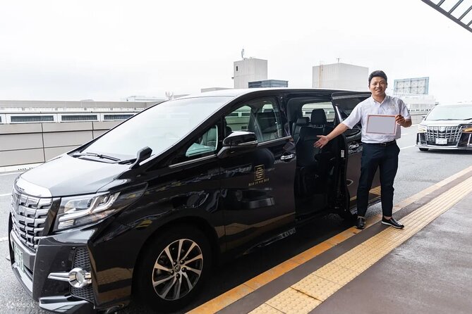 Private Transfer From Yokohama Port to Tokyo Haneda Airport (Hnd) - Transportation Details