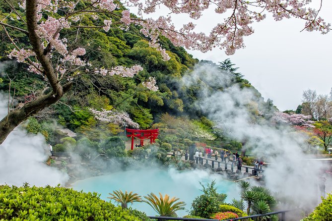 Romantic Tour In Beppu - Meeting Point Details