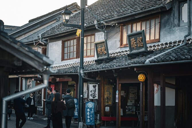 Sake Tasting Experience in Yamaga - Tasting Menu Highlights