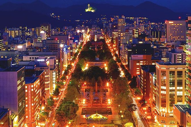 Sapporo TV Tower - Accessibility Features