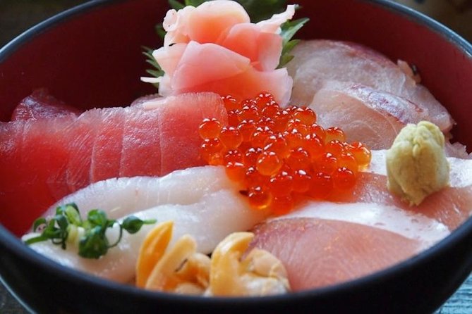 Shakotan, Otaru and Yoichi With Seafood Bowl Lunch - Culinary Delights of Shakotan