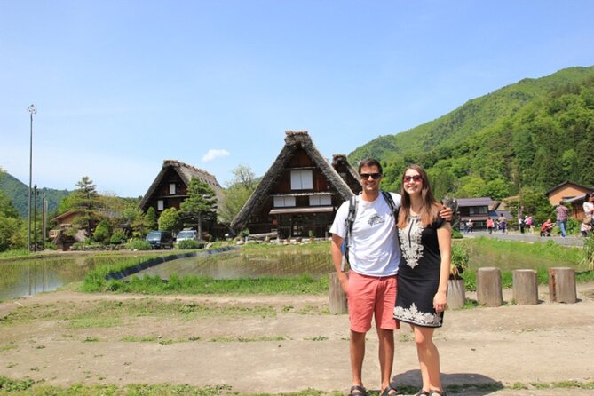 Shirakawago and Takayama Licensed Guide and Vehicle From Kanazawa - Guided Tour Features