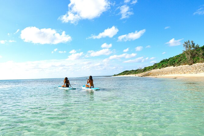 Sup/Canoe Tour on a Spectacular Beach in Miyako Beach - Pricing and Booking Information