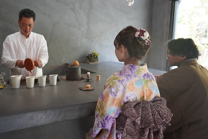 Supreme Sencha: Tea Ceremony & Making Experience in Hakone - Location and Meeting Point