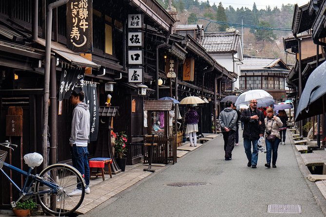 Takayama Custom Full Day Tour - Booking and Planning Tips