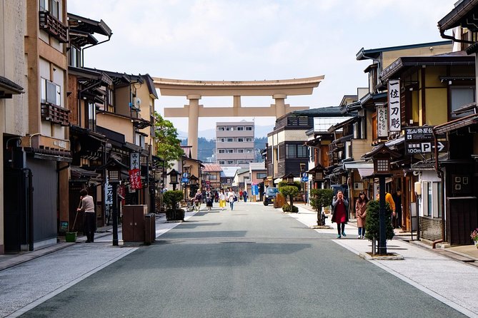 Takayama Custom Half Day Tour - Whats Included in the Tour