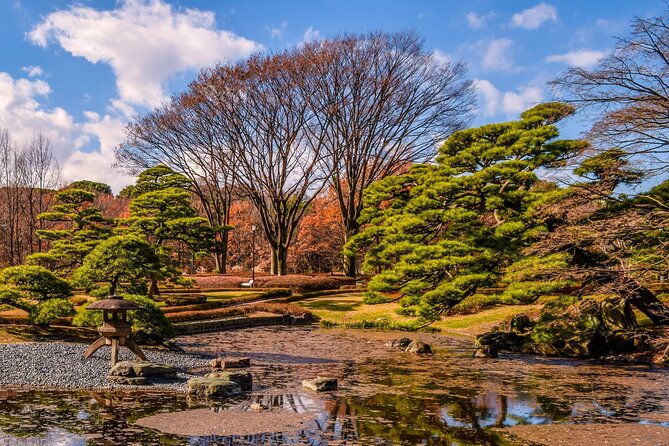 Tokyo: East Gardens Imperial Palace【Simple Ver】Audio Guide - Transportation Options