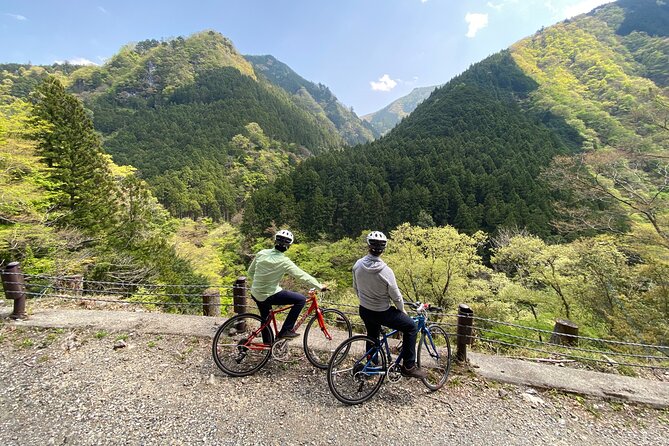 Tokyos Hidden Nature Cycling Tour - Okutama Historical Road Tour - Inclusions and Requirements