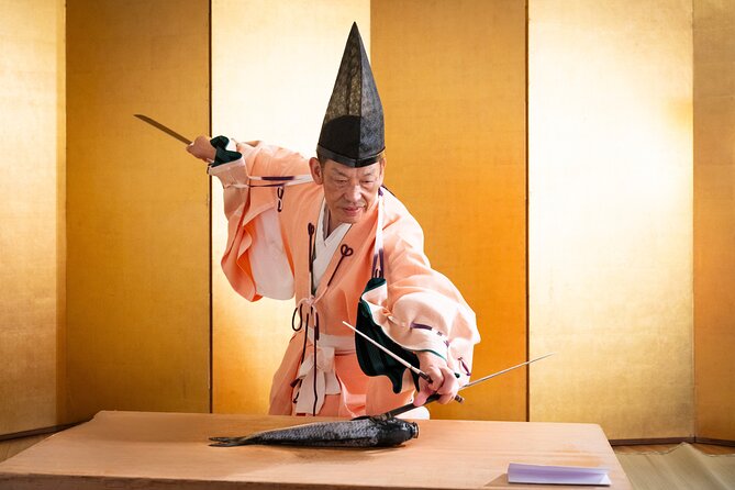 Two Hours Private Hochoshiki Knife Ceremony in Kyoto - What to Expect