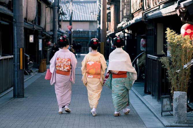 1-Full Day Private Experience of Culture and History of Kyoto for 1 Day Visitors - Pricing Details