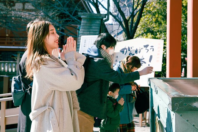 2 Hours Walking Tour in Asakusa - Cultural Insights Provided