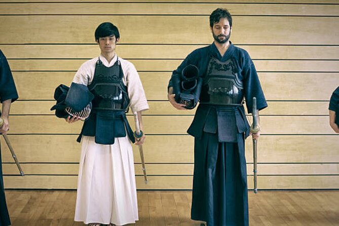 2hours Kendo Experience in Tokyo - Ideal Participants