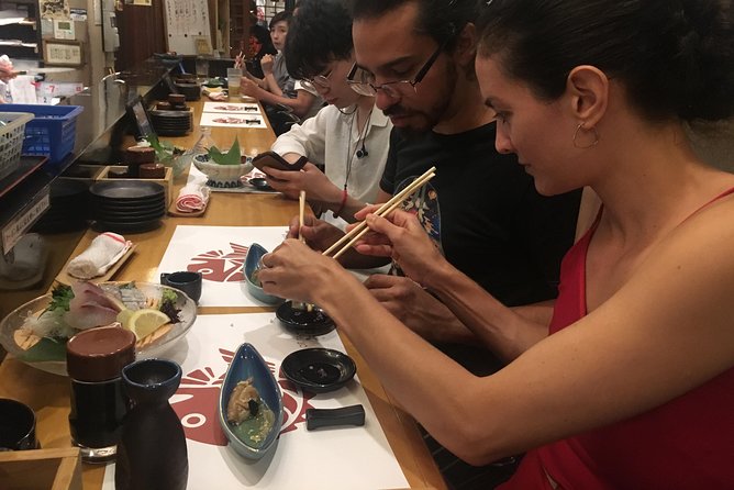 “Be a Local” Kanazawa Izakaya Hop Tour - Itinerary Highlights