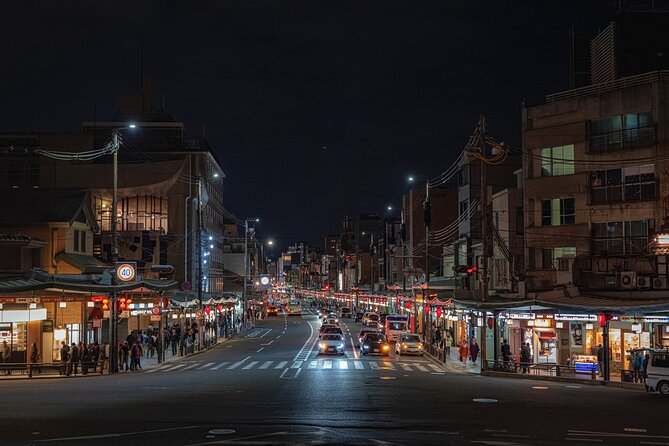 Enjoy Kyoto at Night! Visit Kyotos Hidden Night View Spots - The Magic of Gion at Night