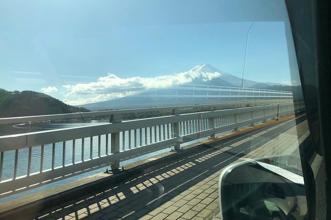 Fuji Kawaguchiko Hakone Private Car Tour - Pickup and Meeting Points