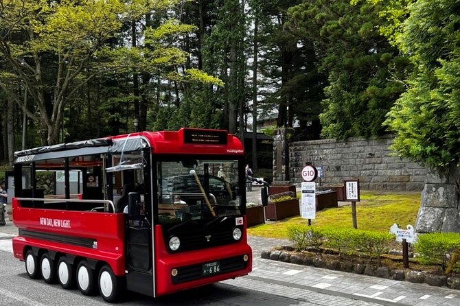 Full Day Guided Walking Tour in Nikko City From Tokyo - Itinerary Highlights