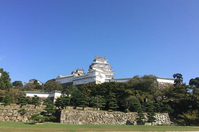 Full-Day Private Guided Tour to Himeji Castle - Accessibility Considerations