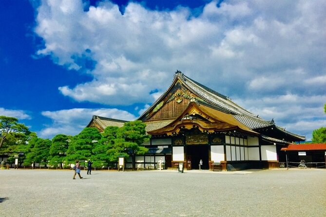 Full-Day Private Guided Tour to Kyoto City - Pricing Details